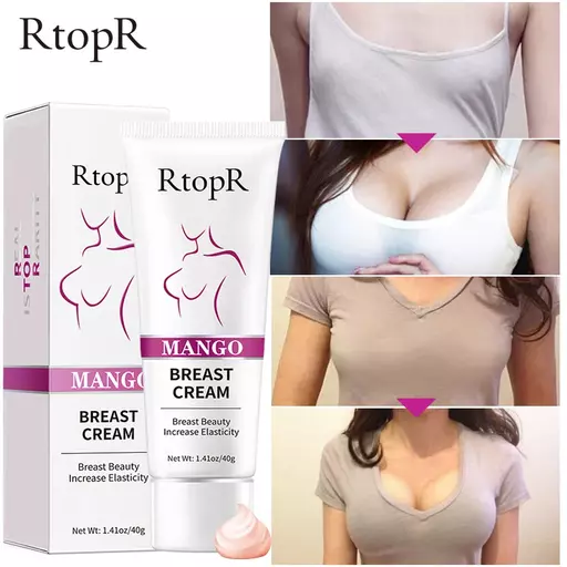 RtopR Mango Breast Enlargement Cream