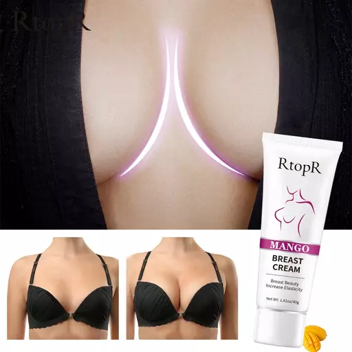 RtopR Mango Breast Enlargement Cream