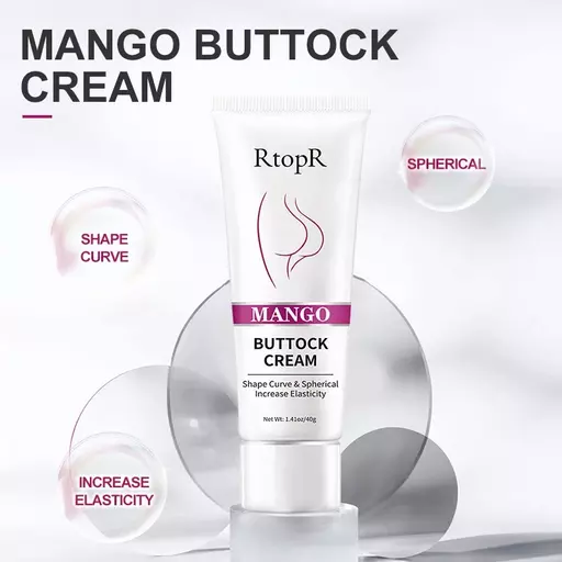 RtopR Mango Buttock Enhancement Cream