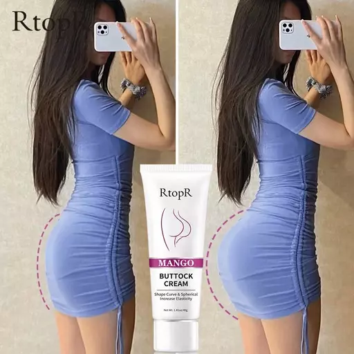 RtopR Mango Buttock Enhancement Cream