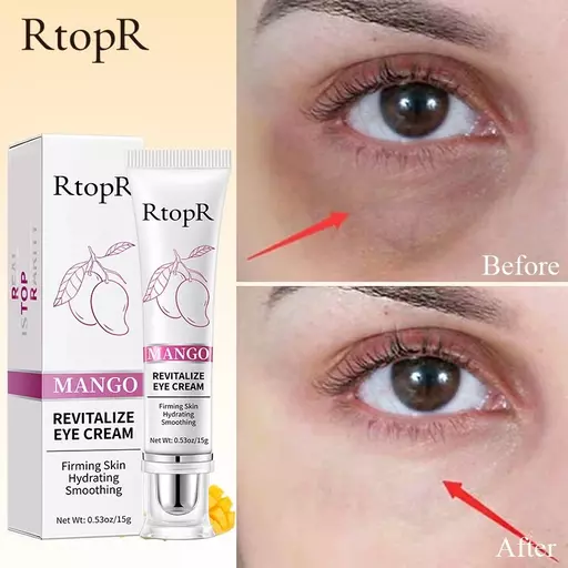 RtopR Mango Revitalize Firming Eye Cream