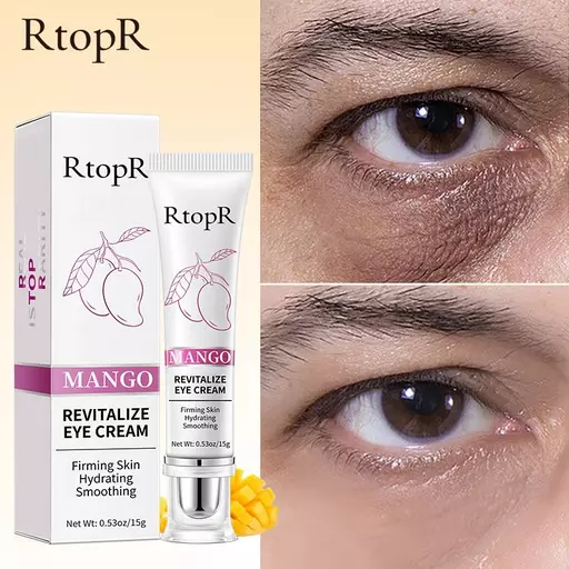 RtopR Mango Revitalize Firming Eye Cream