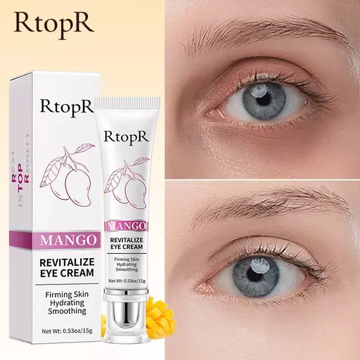 RtopR Mango Revitalize Firming Eye Cream