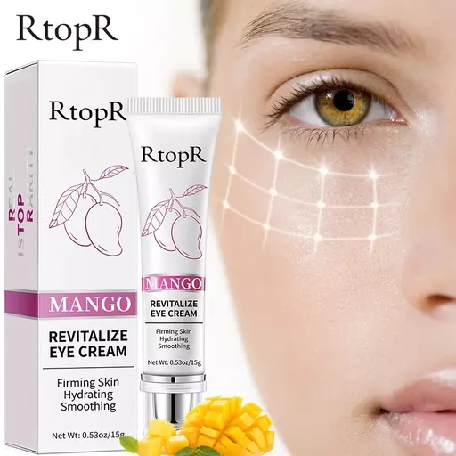 RtopR Mango Revitalize Firming Eye Cream