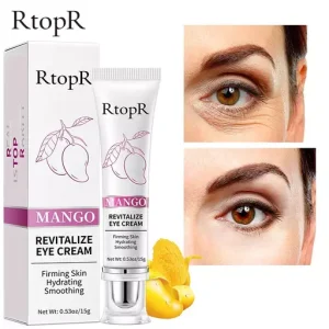RtopR Mango Revitalize Firming Eye Cream