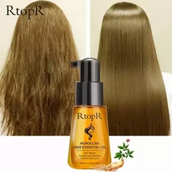 RtopR Moroccan Hair Essential Oil