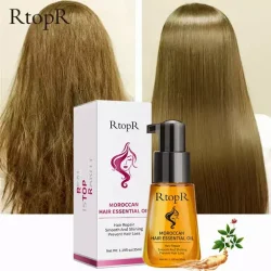 RtopR Moroccan Hair Essential Oil