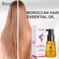 RtopR Moroccan Hair Essential Oil