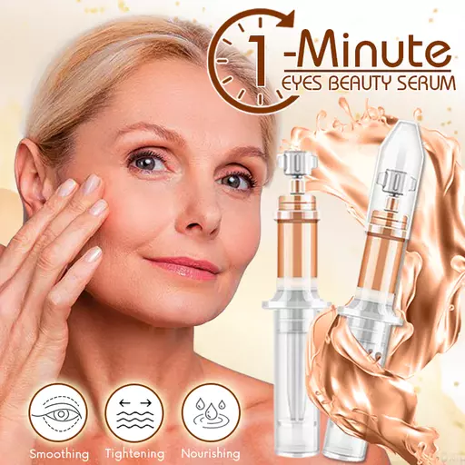 1 Min Eyes Beauty Serum 1 Minute Eye Beauty Serum