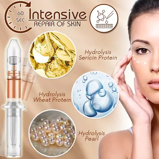 1 Min Eyes Beauty Serum 1 Minute Eye Beauty Serum