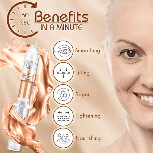 1 Min Eyes Beauty Serum 1 Minute Eye Beauty Serum