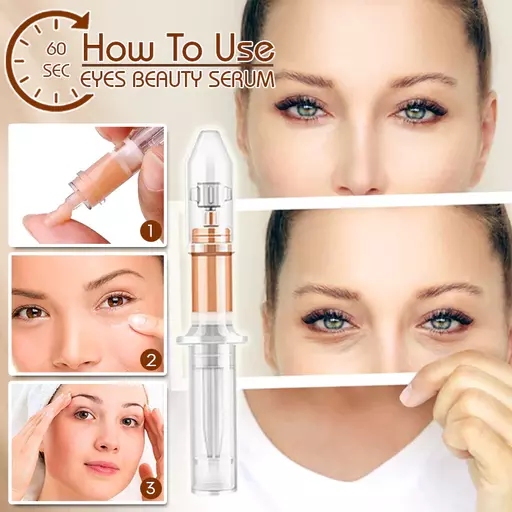 1 Min Eyes Beauty Serum 1 Minute Eye Beauty Serum