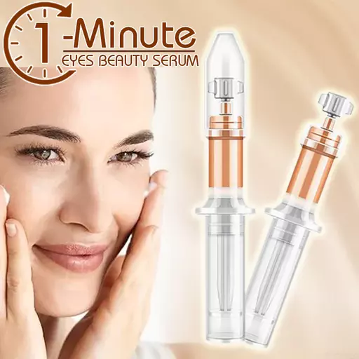 1 Min Eyes Beauty Serum 1 Minute Eye Beauty Serum