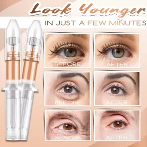 120 Sec Eye Bags Removal Cream Instant Under Eye Bag Removal Tightening Eye Cream