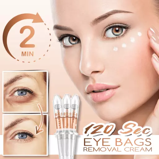 120 Sec Eye Bags Removal Cream