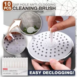 Gap Hole Anti-Clogging Cleaning Brush