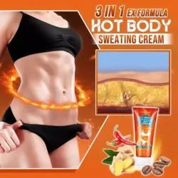 Lanthome Body Slimming Hot Cream
