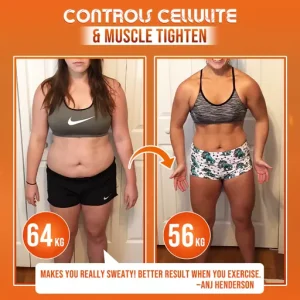 Lanthome Body Slimming Hot Cream