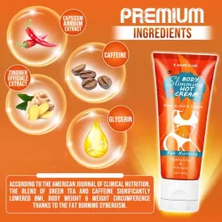 Lanthome Body Slimming Hot Cream