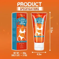 Lanthome Body Slimming Hot Cream