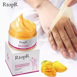 RtopR Mango Moisturizing Whitening Hand Wax