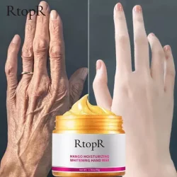 RtopR Mango Moisturizing Whitening Hand Wax