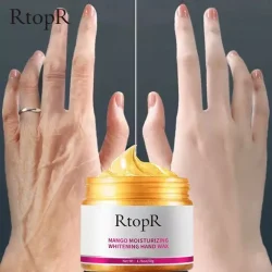 RtopR Mango Moisturizing Whitening Hand Wax