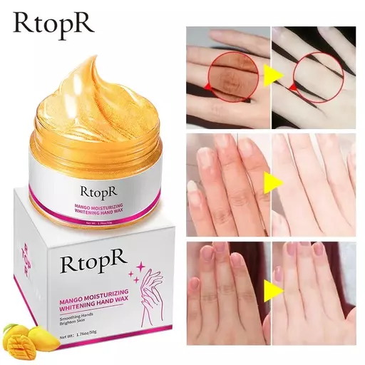 RtopR Mango Moisturizing Whitening Hand Wax