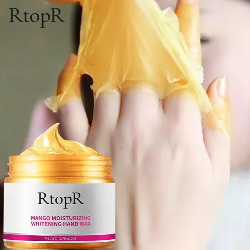 RtopR Mango Moisturizing Whitening Hand Wax