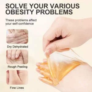 RtopR Mango Moisturizing Whitening Hand Wax