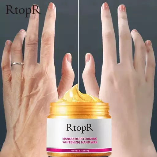 RtopR Mango Moisturizing Whitening Hand Wax