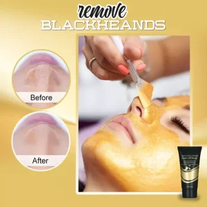 24K Gold Collagen Peel Off Mask Facial Mask