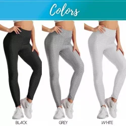 Anti-Cellulite 4D Shaping Compression Leggings