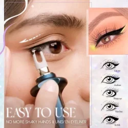 Glamorous Easy Eyeliner Kit