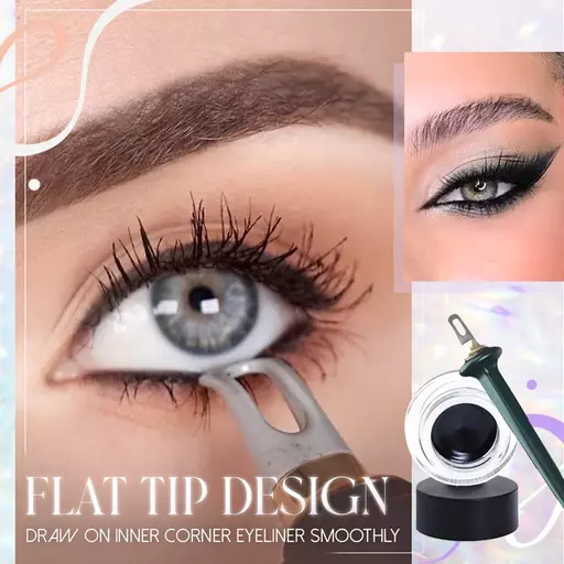 Glamorous Easy Eyeliner Kit