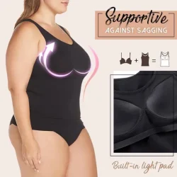 No-Bra Full Support Tank Top