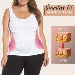 No-Bra Full Support Tank Top