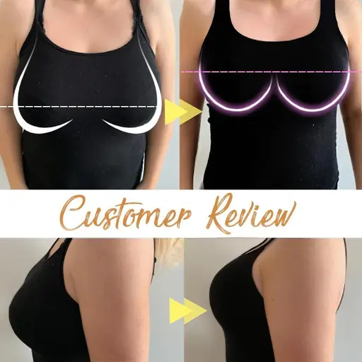 No-Bra Full Support Tank Top