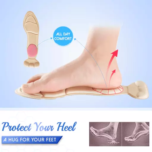 PainKiller Heel Cushion Pads