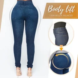 Plus Size Perfect Fit Jeans Leggings