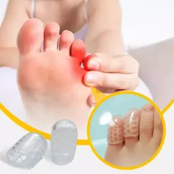 Silicone Little Toe Protectors