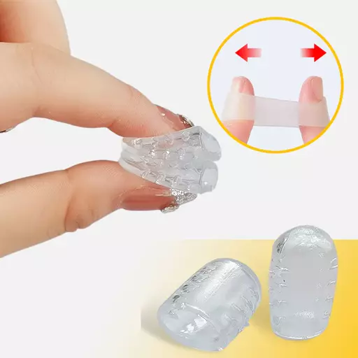 Silicone Little Toe Protectors