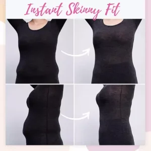Skinny Stretch 4D Pull-On Jeggings