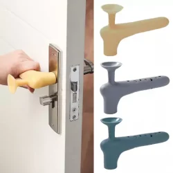 Anti-Collision Door Handle Knob Protector