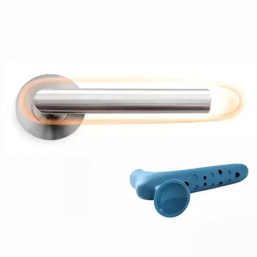 Anti-Collision Door Handle Knob Protector