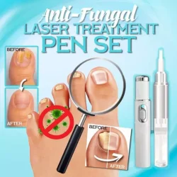 Anti Fungal Laser Treatment Pen Set