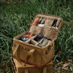 Camping Smart Outdoor Storage Bag
