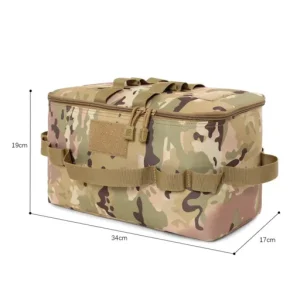 Camping Smart Outdoor Storage Bag