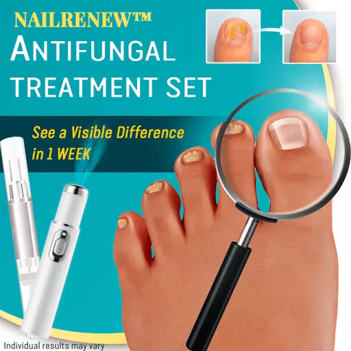 NailRenew Anti-Fungal Treatment Set