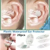 Disposable Waterproof Swimming Ear Protector Set